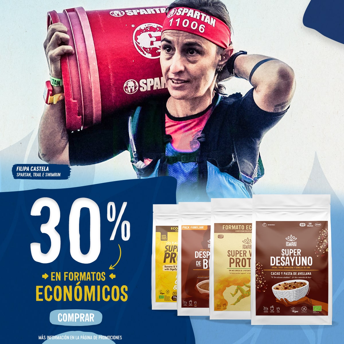 30% de Descuento en Formatos Económicos
